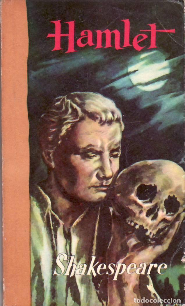 books: SHAKESPEARE, William.- - Hamlet, pr&iacute;ncipe de Dinamarca (Tragedia en cinco actos y veinte cuadros).