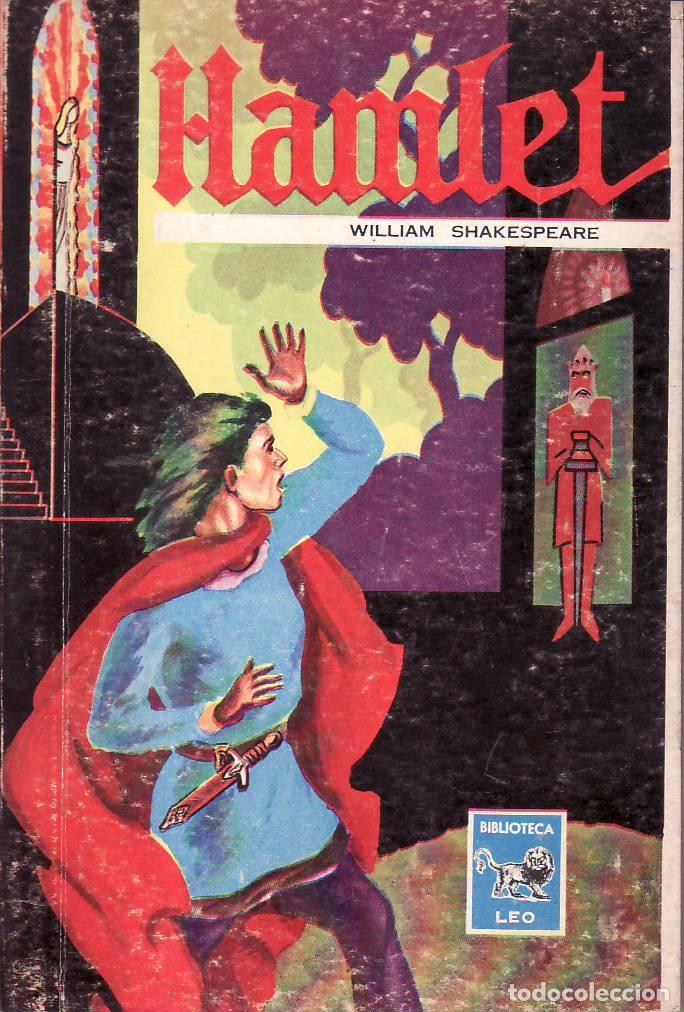 Libros: SHAKESPEARE, William.- - Hamlet. - Foto 1