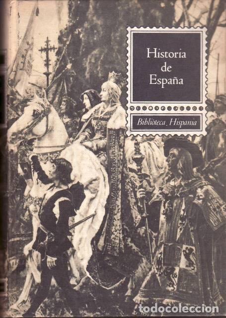 Libros: TERRERO, Jos&eacute;.- - Historia de Espa&ntilde;a. - Foto 1