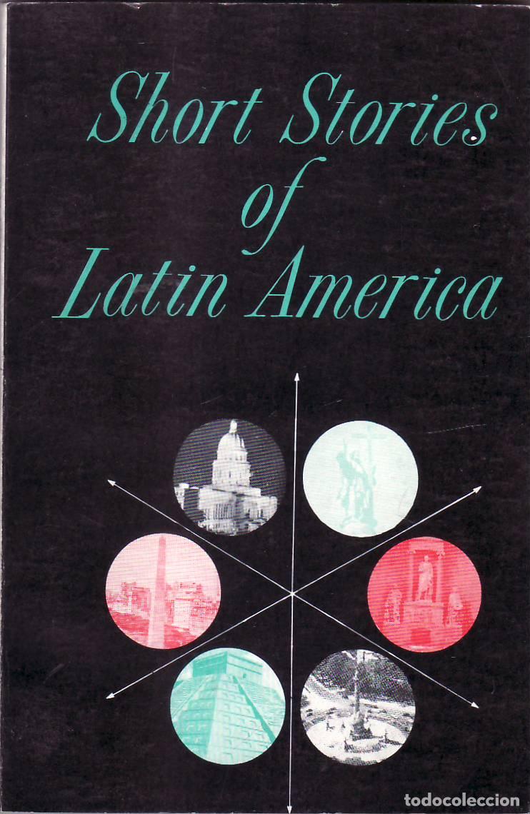 Libri di seconda mano: TORRES RIOSECO, Arturo.- - Short stories of Latin Am&eacute;rica.