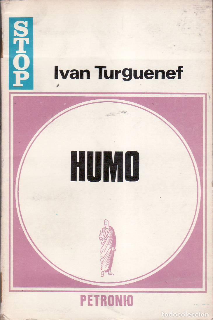 Libros: TURGUENEF, Ivan.- - Humo. - Foto 1