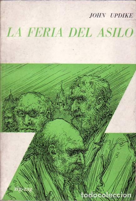 Libros: UPDIKE, John.- - La feria del asilo. Novela. - Foto 1