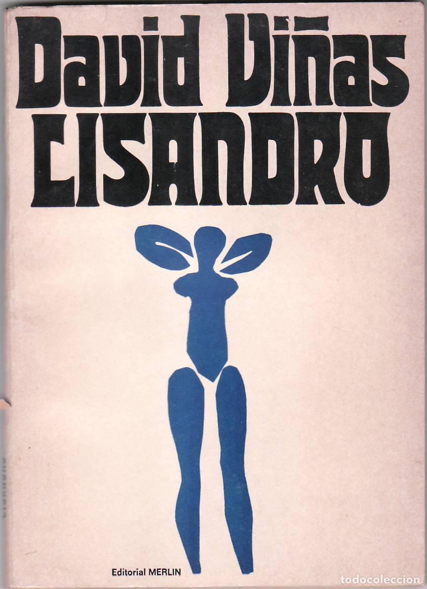 B&uuml;cher: VI&Ntilde;AS, David.- - Lisandro. Teatro.