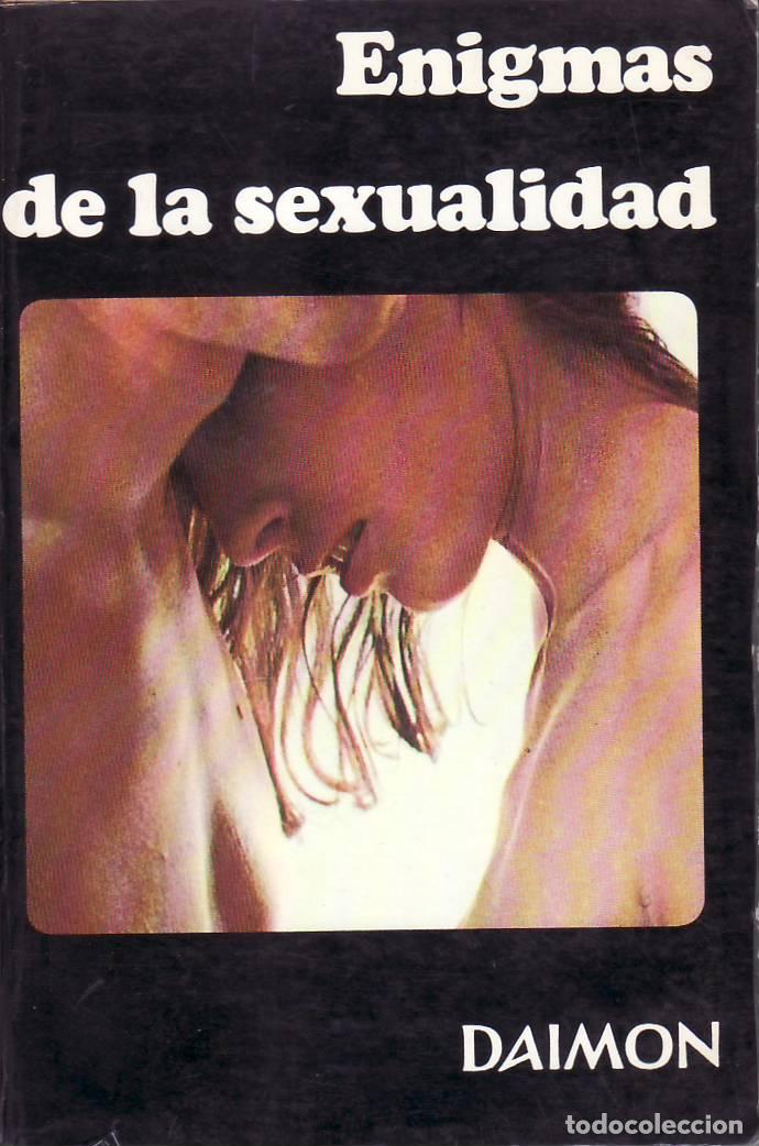Libros: WILLI, A. y C. JAMONT.- - Enigmas de la sexualidad. - Foto 1
