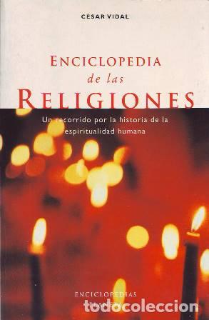 Libros: VIDAL, C&eacute;sar.- - Enciclopedia de las Religiones. - Foto 1
