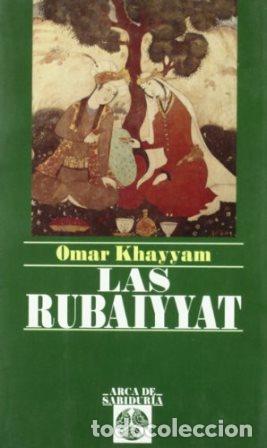 Libros: KHAYYAM, Omar.- - Las Rubaiyyat. - Foto 1