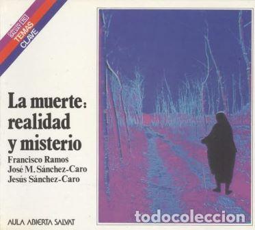 Libros: VV. AA.- - La muerte: realidad y misterio. - Foto 1