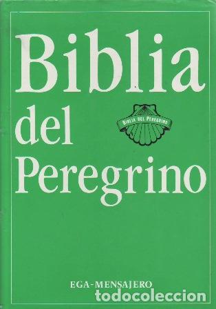 B&uuml;cher: SCH&Ouml;KEL, Luis Alonso.- - Biblia del Peregrino.
