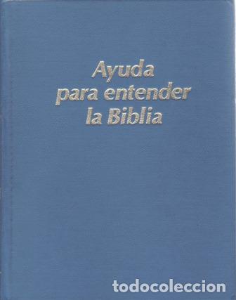 Libros: VV. AA.- - Ayuda para entender la Biblia.