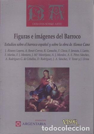 Libros: VV. AA.- - Figuras e im&aacute;genes del Barroco. - Foto 1