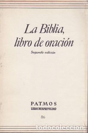 Libros: La Biblia, libro de oraci&oacute;n. - Foto 1