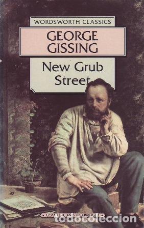 Libros: GISSING, Georges.- - New Grub Street. - Foto 1