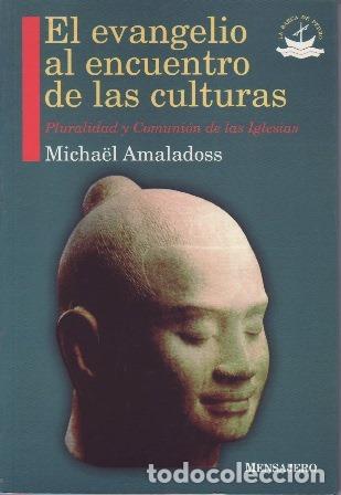Libros: AMALADOSS, Micha&euml;l.- - El evangelio al encuentro de las culturas. - Foto 1