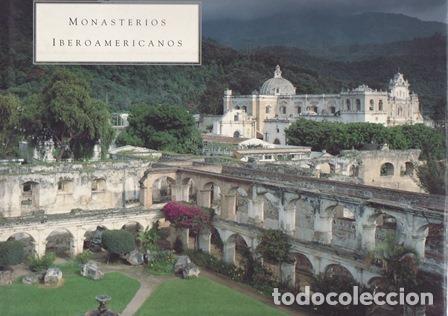 Libros: BONET CORREA, Antonio.- - Monasterios Iberoamericanos. - Foto 1