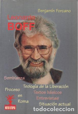 Libros: FORCANO, Benjam&iacute;n.- - Leonardo Boff. - Foto 1