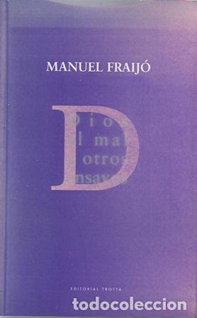 Libros: FRAIJ&Oacute;, Manuel.- - Dios, el mal y otros ensayos. - Foto 1