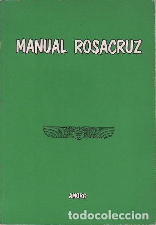 Libros: LEWIS, Dr. H. Spencer.- - Manual Rosacruz. - Foto 1