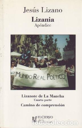 Libros: LIZANO, Jes&uacute;s.- - Lizania. Ap&eacute;ndice. - Foto 1