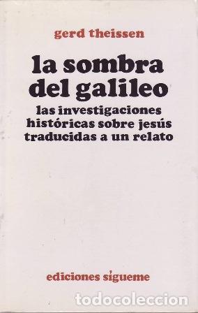 Libros: THEISSEN, Gerd.- - La sombra del galileo. - Foto 1