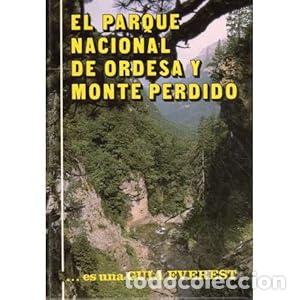 Libros: El parque nacional de Ordesa - Foto 1