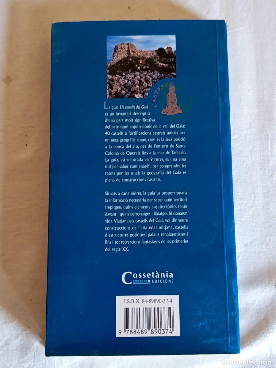 Libros: Els castells del Gaia - Foto 2