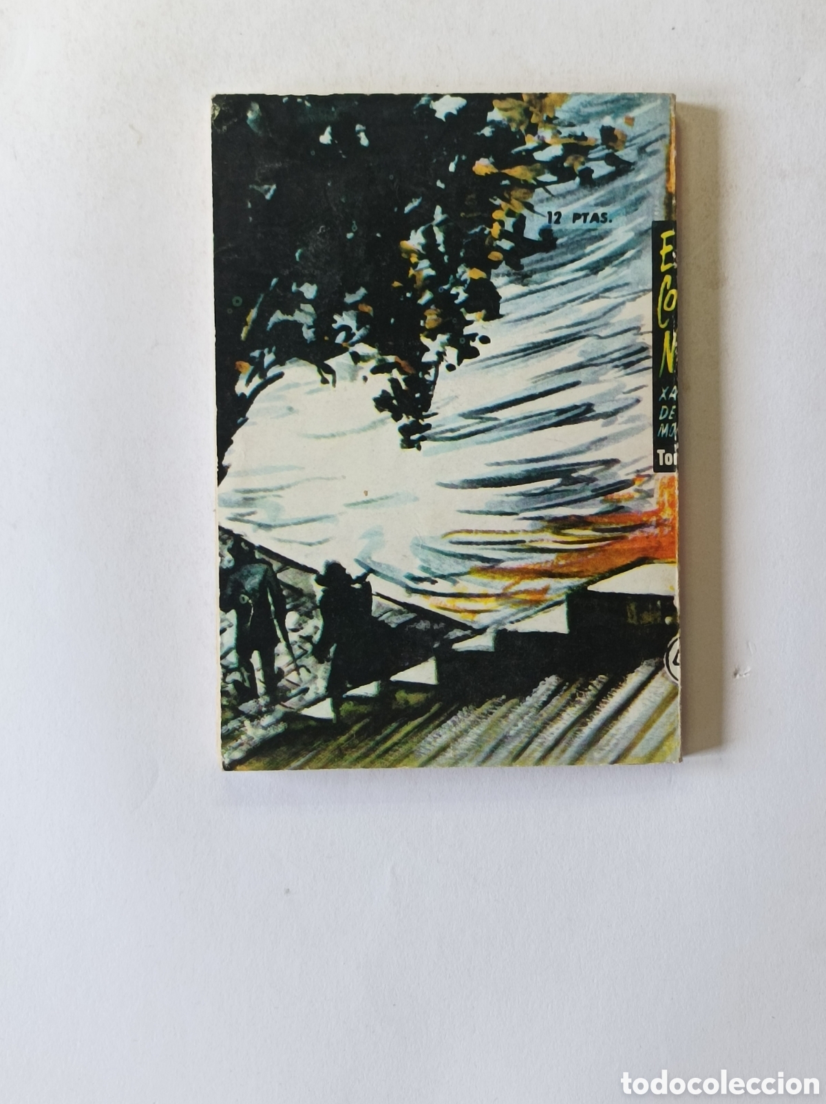 Libros: EL COCHE N&deg;13. XAVIER DE MONTEPIN. EDICIONES CID. 1965. - Foto 4
