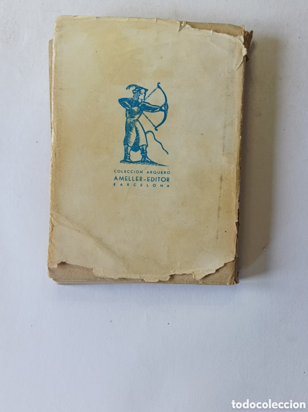 Libros: EL SECRETO DE LA SOLTERONA. EUGENIA MARLITT. AMELLER. - Foto 4