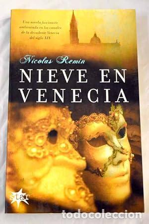 Libros: Nieve en Venecia - Nicolas Remin. - Foto 1