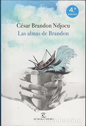 B&uuml;cher: LAS ALMAS DE BRANDON