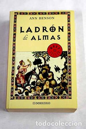 Libros: Ladr&oacute;n de almas - Ann Benson. - Foto 1