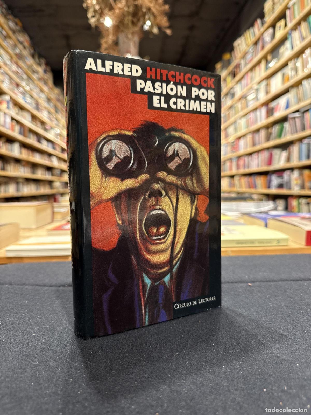 Libros: Pasi&oacute;n por el crimen - C&iacute;rculo de Lectores - Foto 1
