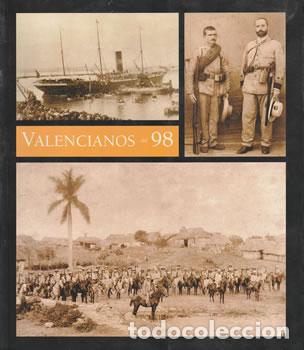 Libros: Valencianos del 98 - VV.AA - Foto 1