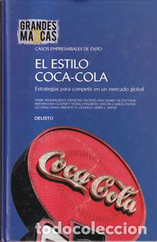 Libros: El estilo Coca-Cola - VV.AA - Foto 1