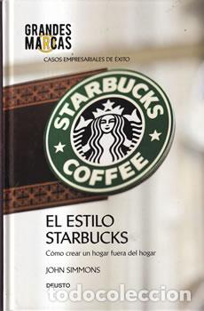 Libros: El estilo Starbucks - John Simmons - Foto 1