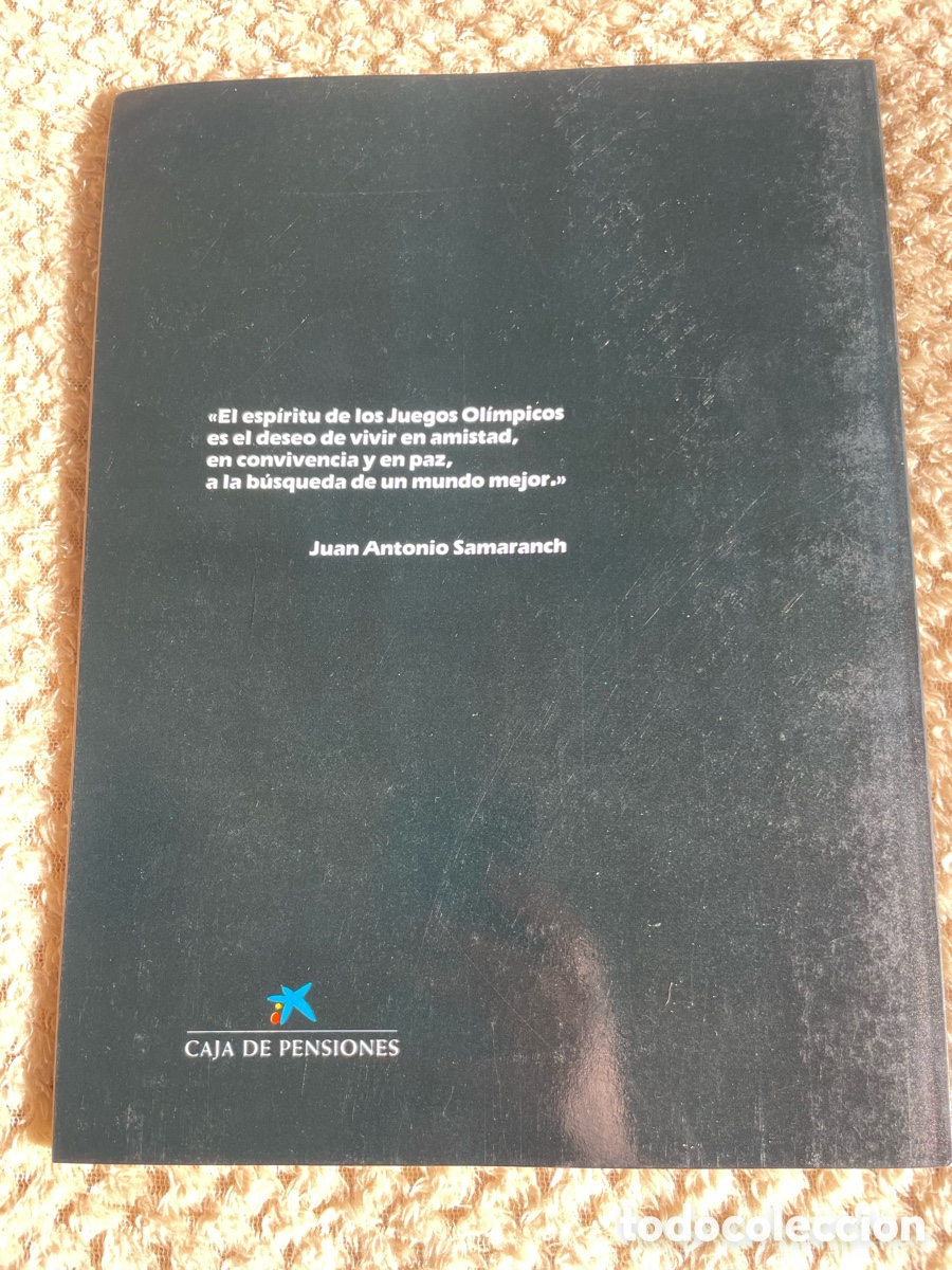Libros: Los Juegos Ol&iacute;mpicos. Andr&eacute;s Merc&eacute; Varela - Foto 2