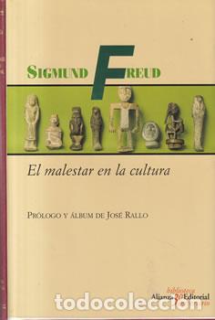 Libros: El malestar en la cultura - Sigmund Freud - Foto 1