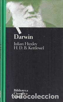 Libros: Darwin - Julian Huxley / H.D.B.Kettlewel - Foto 1