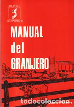 Libros: Manual del granjero - Javier Farr&aacute;s - Foto 1