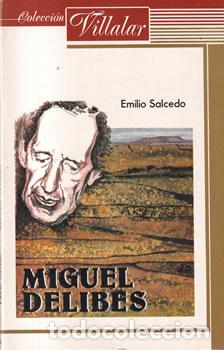 Libros: Miguel Delibes - Emilio Salcedo - Foto 1