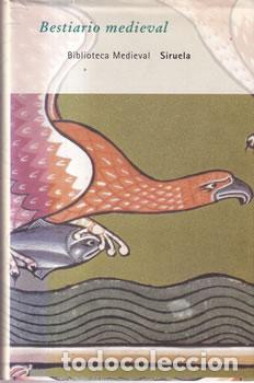 Libros: Bestiario medieval - Ignacio Malaxecheverr&iacute;a - Foto 1