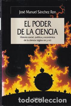 Libros: El poder de la ciencia - Jos&eacute; Manuel S&aacute;nchez Ron - Foto 1