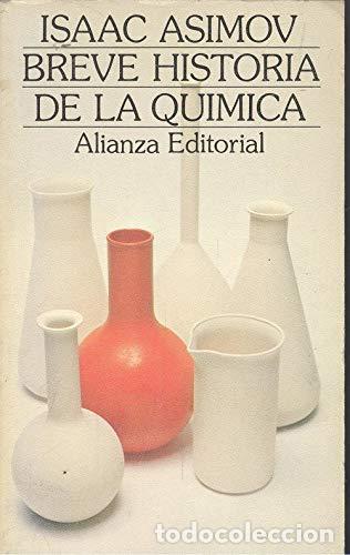 Libros: Breve historia de la qu&iacute;mica - Foto 1