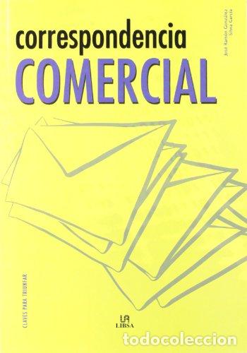 Libros: Correspondencia comercial - Foto 1