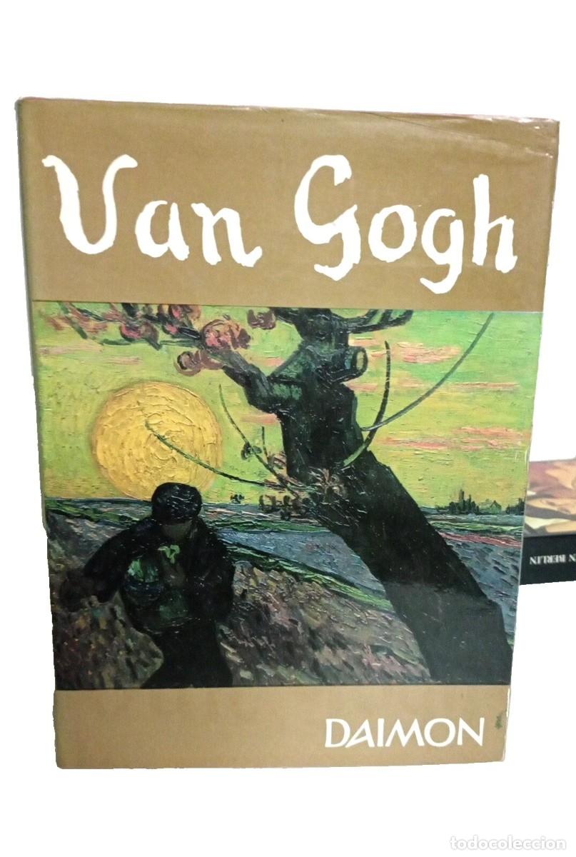 Libros: Van Gogh Daimon Libro Pierre cabanne - Foto 1