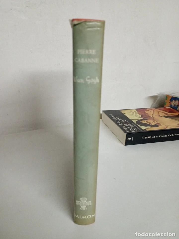 Libros: Van Gogh Daimon Libro Pierre cabanne - Foto 2