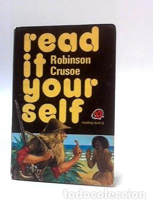 Libros: Read it yourself - Robinson Crusoe - Foto 1