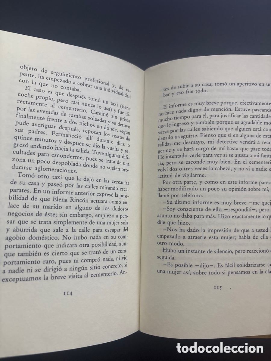 Libros: La soledad era esto-Juan Jos&eacute; Mill&aacute;s - Foto 3