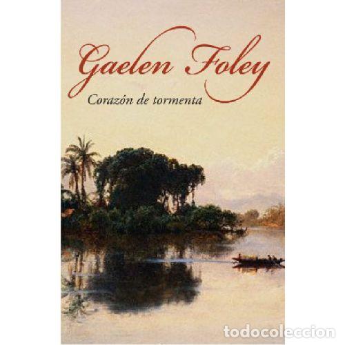 Libros: CORAZON DE TORMENTA - GAELEN FOLEY - Foto 1