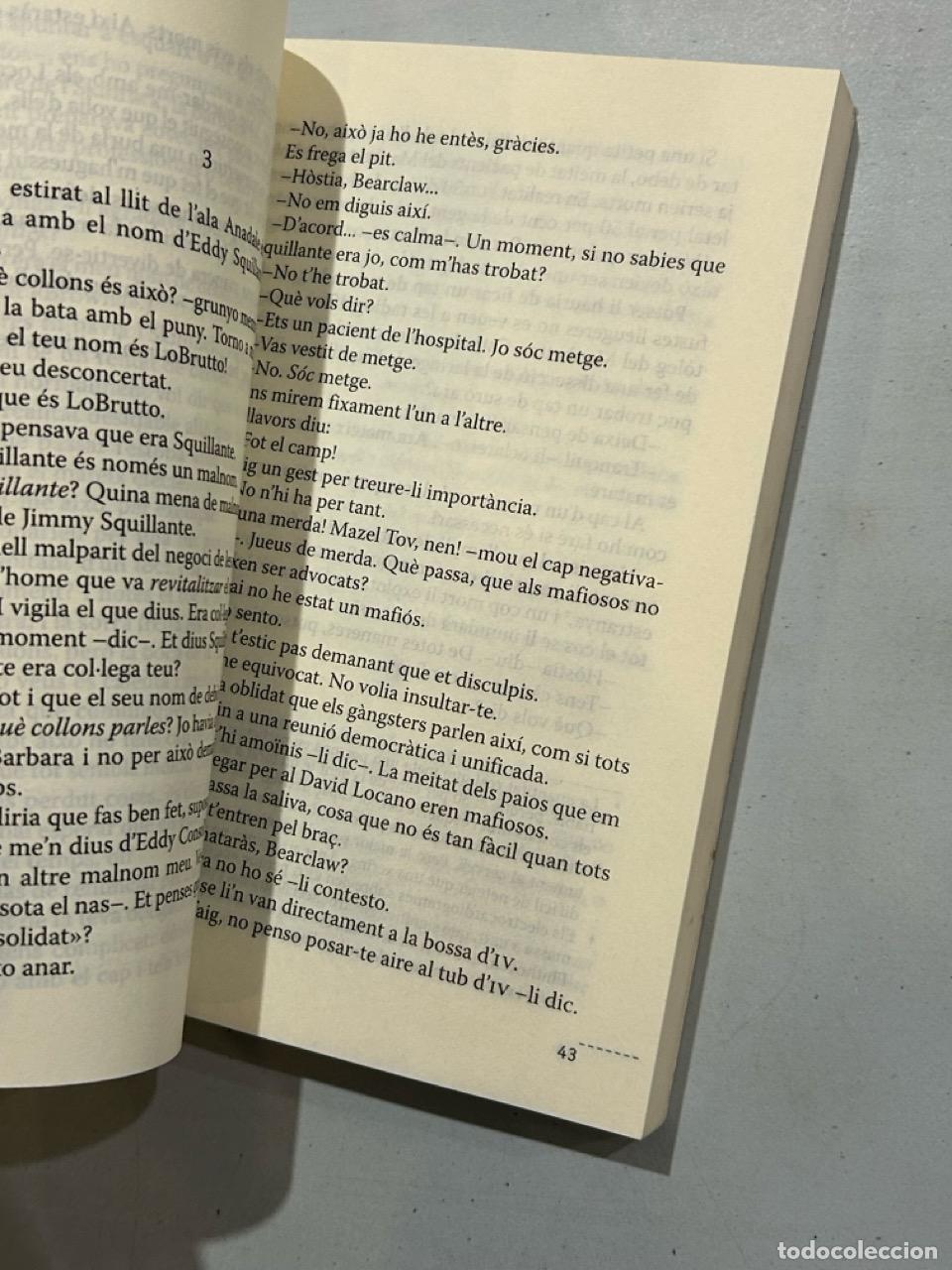 Libros: Josh Bazell - Esquivant la mort - Foto 2