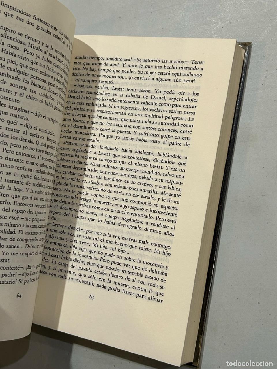 Libros: Anne Rice - Confesiones de un vampiro - Foto 2